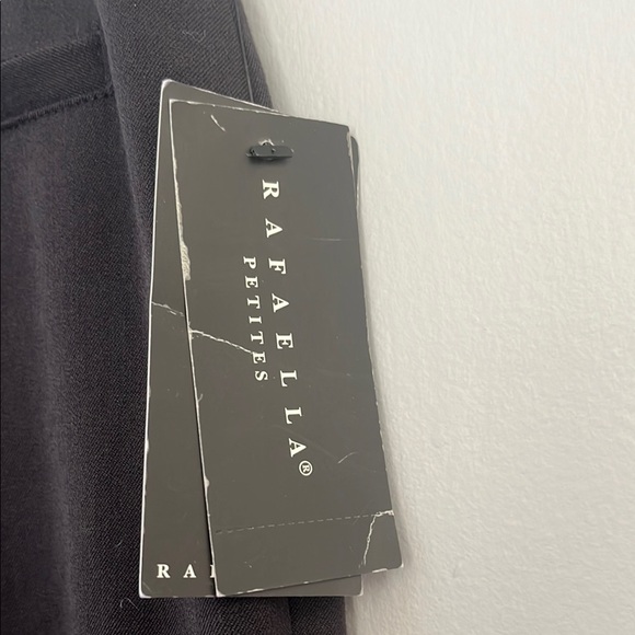 Navy Tailored Pants - Picture 5 of 10